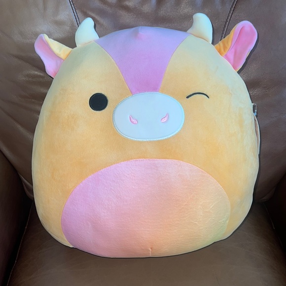 NWT 16” Adjani Squishmellows - Picture 2 of 8